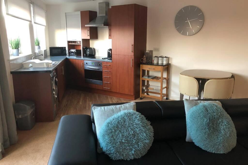Liverpool, Superb City Centre Apartment With Parking エクステリア 写真
