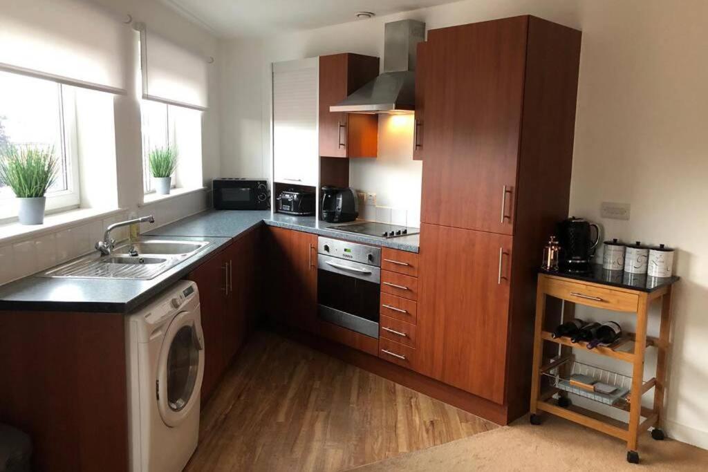 Liverpool, Superb City Centre Apartment With Parking エクステリア 写真