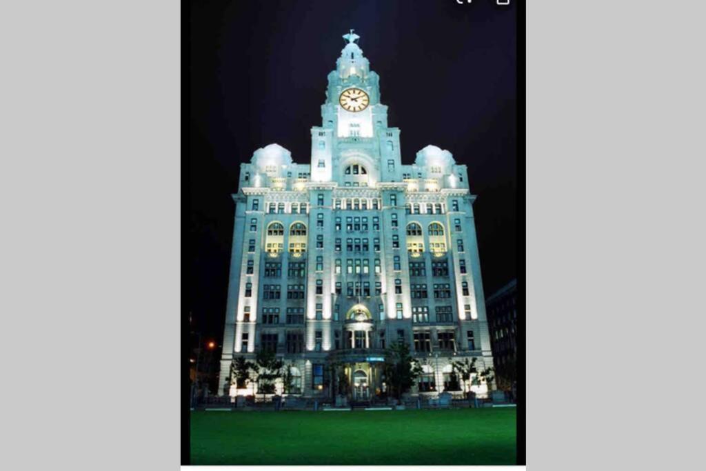 Liverpool, Superb City Centre Apartment With Parking エクステリア 写真